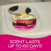 California Scents Air Freshener Monterey Vanilla