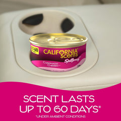 California Scents Air Freshener Monterey Vanilla