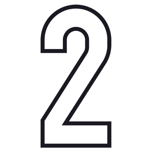 High quality 3D & 4D replacement number plates – Express Number Plates