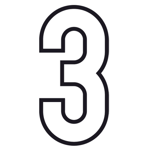 High quality 3D & 4D replacement number plates – Express Number Plates